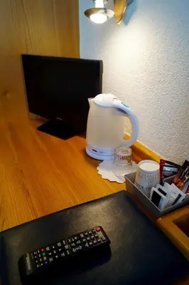 TV/Unterhaltungsangebot in der Unterkunft Hotel Victoria