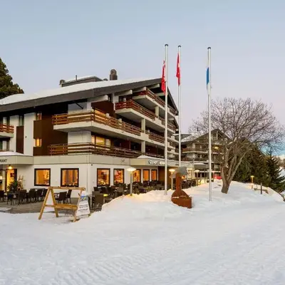 Golfhotel Riederhof