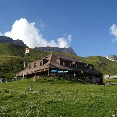 Berggasthaus Tannalp