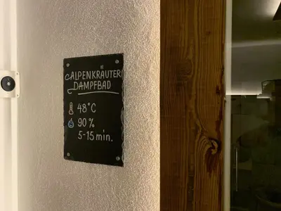 Ein Zertifikat, Auszeichnung, Logo oder anderes Dokument, das in der Unterkunft Therme 51° Hotel Physio & Spa ausgestellt ist