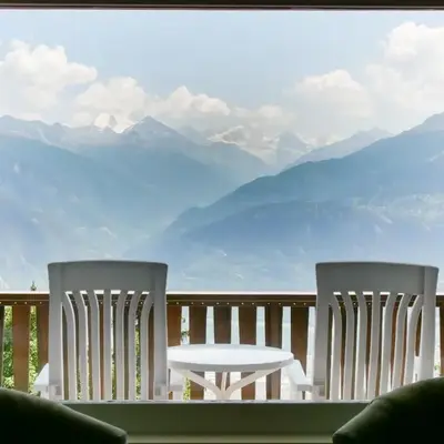 Hotel-Restaurant Le Mont Paisible