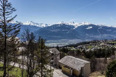 Naturlandschaft in der Nähe des Hotels