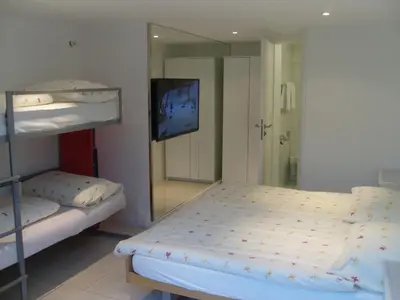 Ein Bett oder Betten in einem Zimmer der Unterkunft Vista Resort Hotel