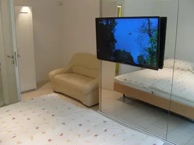 Ein Bett oder Betten in einem Zimmer der Unterkunft Vista Resort Hotel