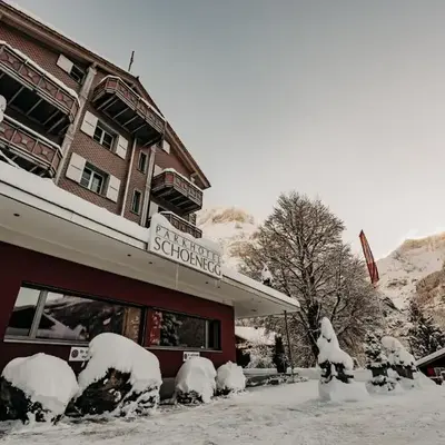 Parkhotel Schoenegg