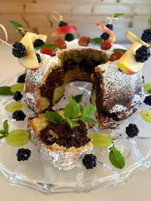 Essen in der Ferienwohnung oder in der Nähe