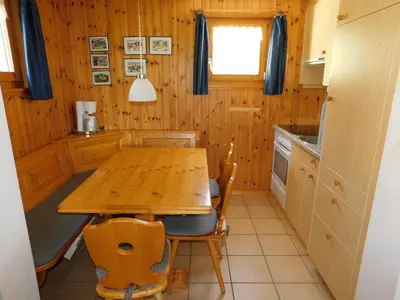 Grundriss der Unterkunft Ferienwohnung Traumzeit EG