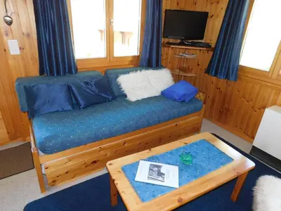 Grundriss der Unterkunft Ferienwohnung Traumzeit EG
