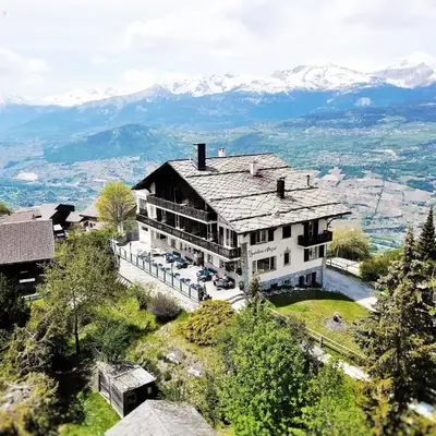 Hostellerie d'Orzival
