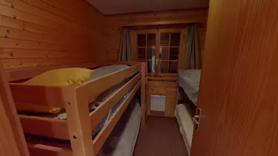 Ein Bett oder Betten in einem Zimmer der Unterkunft Casa Beata CB0
