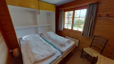 Ein Bett oder Betten in einem Zimmer der Unterkunft Casa Beata CB0