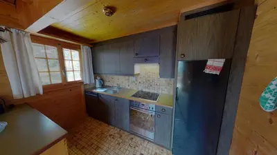 Küche/Küchenzeile in der Unterkunft Casa Beata CB0