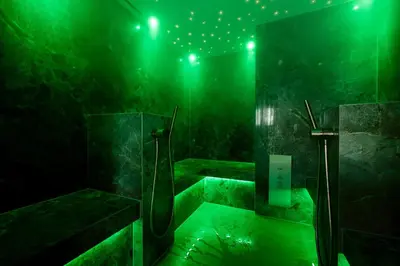 Grundriss der Unterkunft BEATUS Wellness- & Spa-Hotel