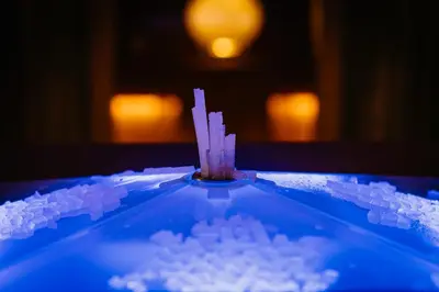Grundriss der Unterkunft BEATUS Wellness- & Spa-Hotel