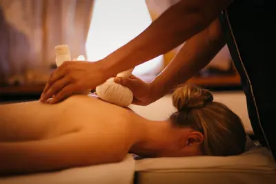 Spa und/oder Wellnesseinrichtungen in der Unterkunft BEATUS Wellness- & Spa-Hotel