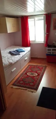 Grundriss der Unterkunft FeWo aletsch dreams