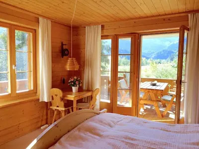 Ein Bett oder Betten in einem Zimmer der Unterkunft Apartment Am Schilf by Interhome