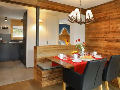 Grundriss der Unterkunft Apartment Papillon by Interhome