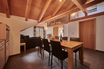 Grundriss der Unterkunft Apartment Staubbach, Best views, Spacious, Family friendly