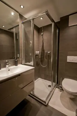 Ein Badezimmer in der Unterkunft Twin Peak apartment at Nevada prime