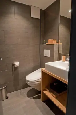 Ein Badezimmer in der Unterkunft Twin Peak apartment at Nevada prime