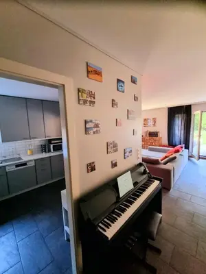Grundriss der Unterkunft Appartement avec terrasse et parking