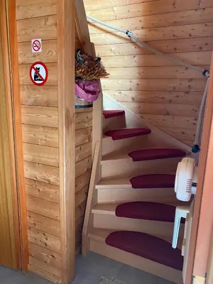 Grundriss der Unterkunft Zermatterchalet