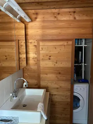 Grundriss der Unterkunft Zermatterchalet
