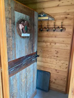 Grundriss der Unterkunft Zermatterchalet
