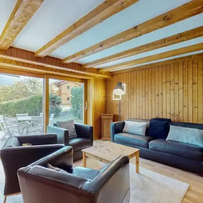 Flat with panoramic view