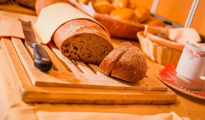 Essen im Hotel oder in der Nähe