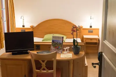 TV/Unterhaltungsangebot in der Unterkunft Hotel Restaurant Hirschen