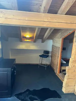 Grundriss der Unterkunft La Chujale