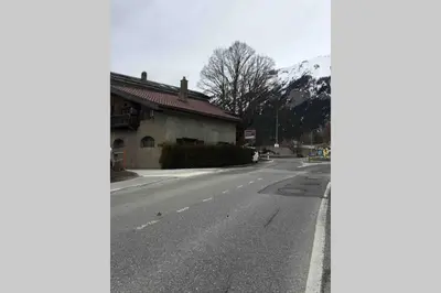 Die Umgebung um die Ferienwohnung