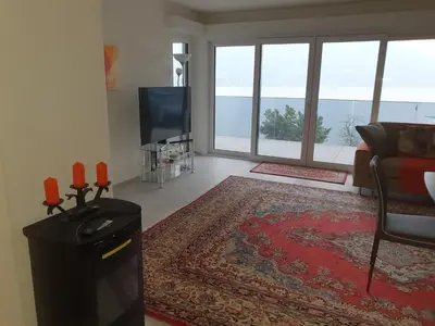 TV/Unterhaltungsangebot in der Unterkunft Brissago