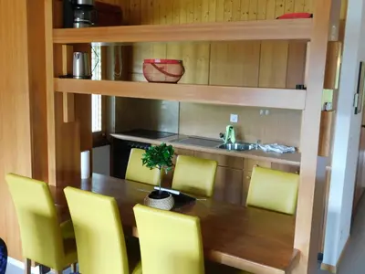 Grundriss der Unterkunft Residence Edelweiss A131