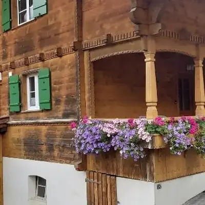 Mountain Village Room
