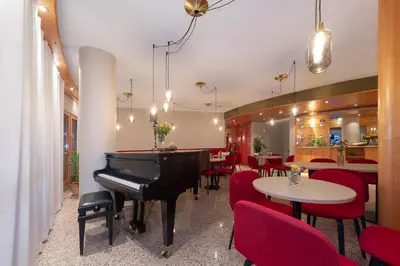 Grundriss der Unterkunft Hotel Alex Business & SPA
