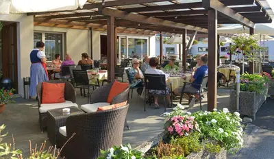 Gäste, die in der Unterkunft Genusshotel Brienz übernachten