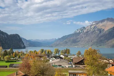 Naturlandschaft in der Nähe des Hotels