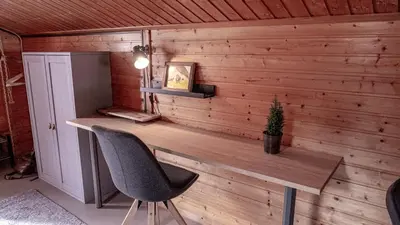 Grundriss der Unterkunft Relais des Mélèzes