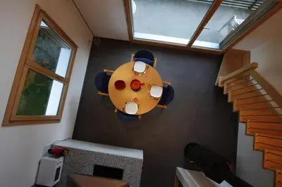 Grundriss der Unterkunft Région de GSTAAD, charmant chalet duplex de 80m2