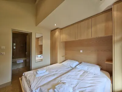 Grundriss der Unterkunft Aramis Dachwohnung 4