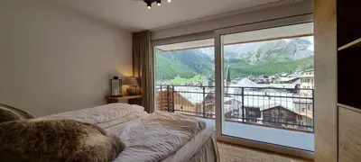 Ein Bett oder Betten in einem Zimmer der Unterkunft Britannia