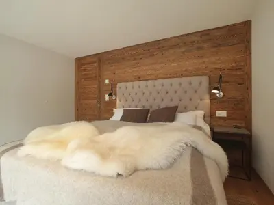 Ein Bett oder Betten in einem Zimmer der Unterkunft Britannia
