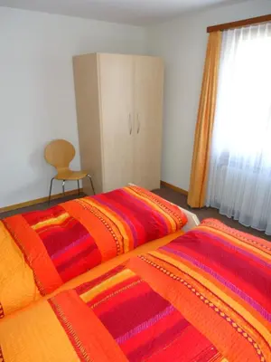 Ein Bett oder Betten in einem Zimmer der Unterkunft Haus Rio