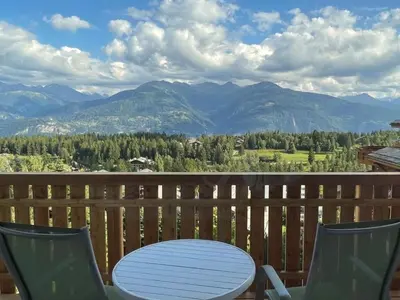 Naturlandschaft in der Nähe des Hotels