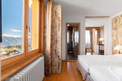 Ein Bett oder Betten in einem Zimmer der Unterkunft Boutique Hotel Art de Vivre & SPA