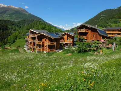 Naturlandschaft in der Nähe des Bed & Breakfasts
