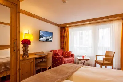 TV/Unterhaltungsangebot in der Unterkunft Hotel Holiday